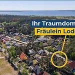 Апартаменты Fraeulein Loddin Whg_ Willi *