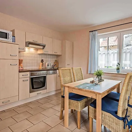 Апартаменты Fraeulein Loddin Whg_ Willi *