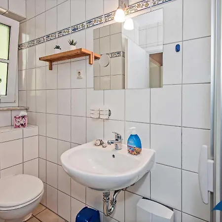 Апартаменты Fraeulein Loddin Whg_ Willi Кёльпинзе