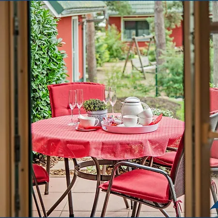 Fraeulein Loddin Whg_ Willi * Кёльпинзе