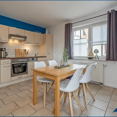 Апартаменты Fraeulein Loddin Whg_ Willi *