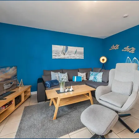 Fraeulein Loddin Whg_ Willi * Кёльпинзе