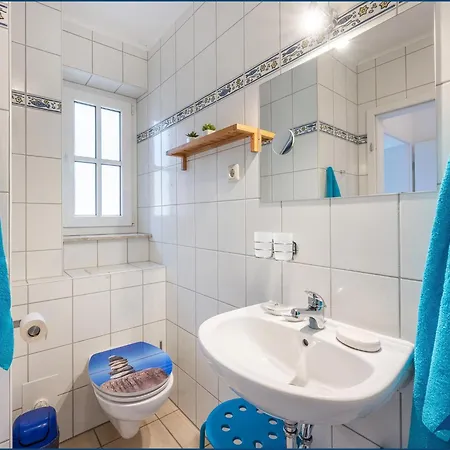 Апартаменты Fraeulein Loddin Whg_ Willi Кёльпинзе