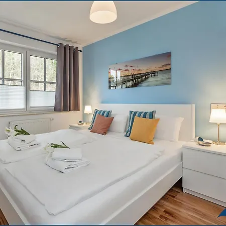 Fraeulein Loddin Whg_ Willi Апартаменты