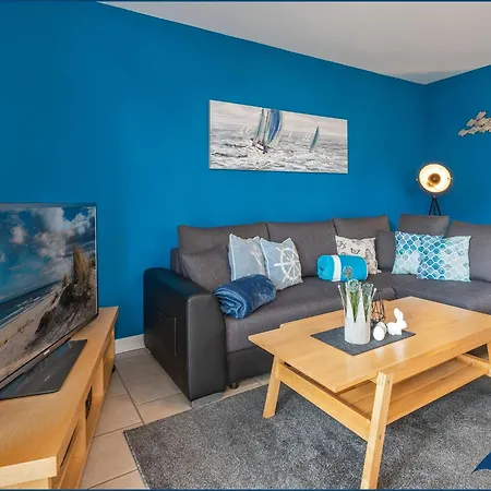 Fraeulein Loddin Whg_ Willi Апартаменты