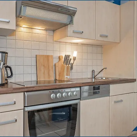 Апартаменты Fraeulein Loddin Whg_ Willi *