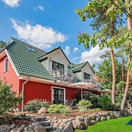 Апартаменты Fraeulein Loddin Whg_ Willi Кёльпинзе