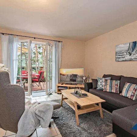 Fraeulein Loddin Whg_ Willi Апартаменты