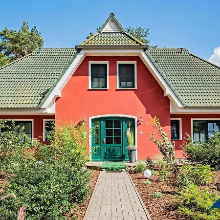 Апартаменты Fraeulein Loddin Whg_ Willi Кёльпинзе