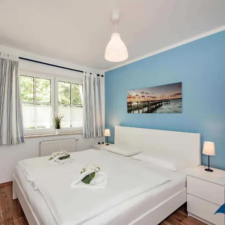 Fraeulein Loddin Whg_ Willi Апартаменты